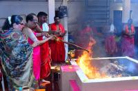 Brahmakalashanga Rathotsava at Shrimath Anantheshwar Temple Vittal (30 April 2025)